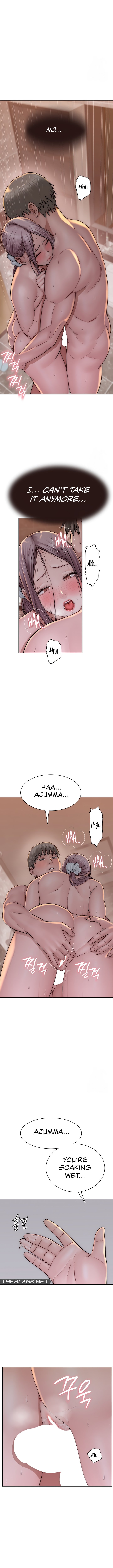 Addicted to My Stepmom - Chapter 42 Page 9