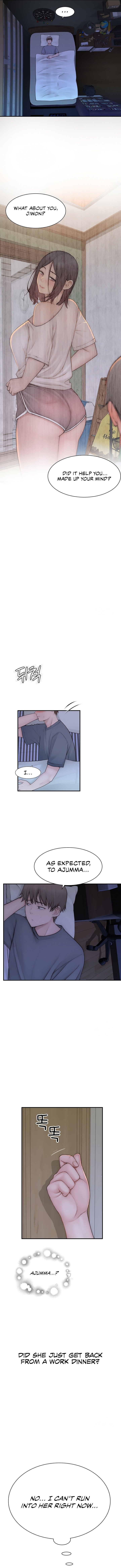 Addicted to My Stepmom - Page 12