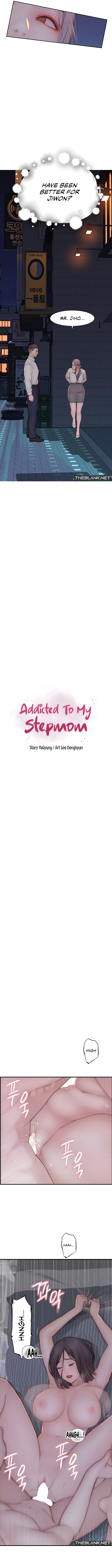 Addicted to My Stepmom - Page 2
