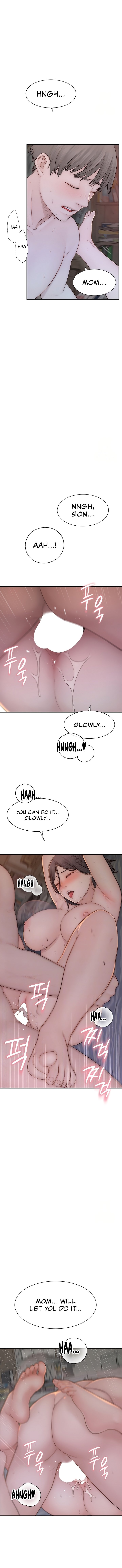 Addicted to My Stepmom - Page 3