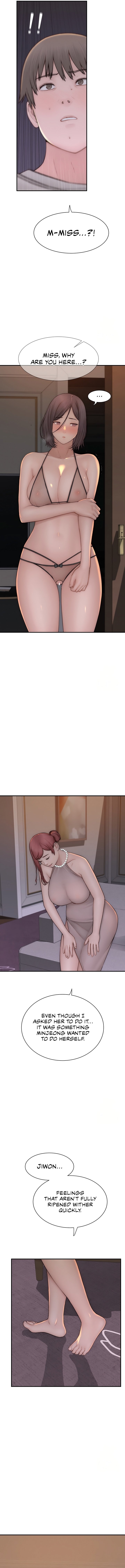 Addicted to My Stepmom - Page 9