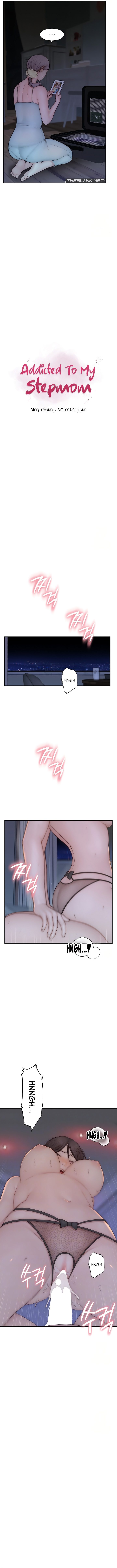 Addicted to My Stepmom - Page 2