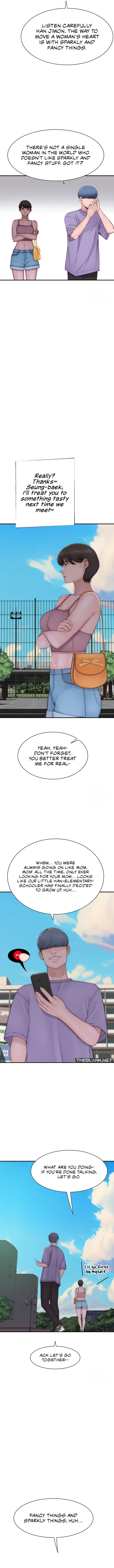 Addicted to My Stepmom - Page 10