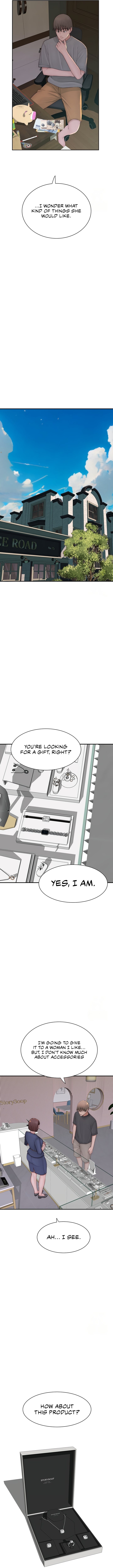 Addicted to My Stepmom - Page 11