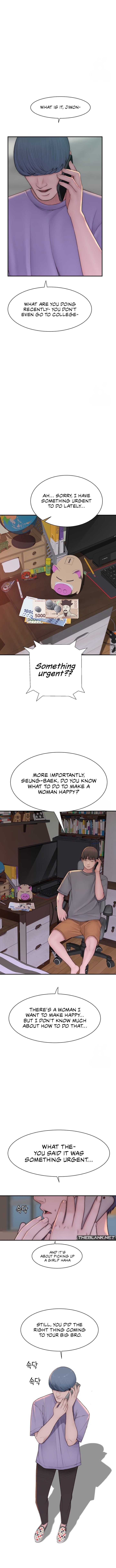 Addicted to My Stepmom - Page 9