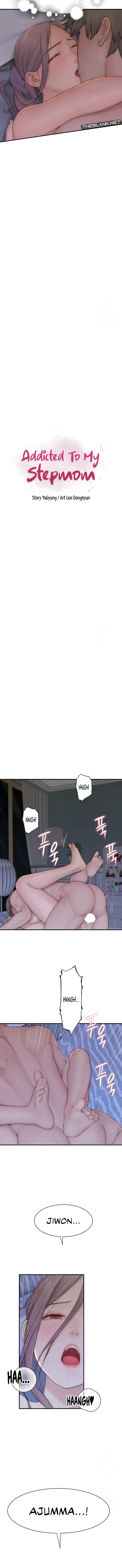 Addicted to My Stepmom - Page 2