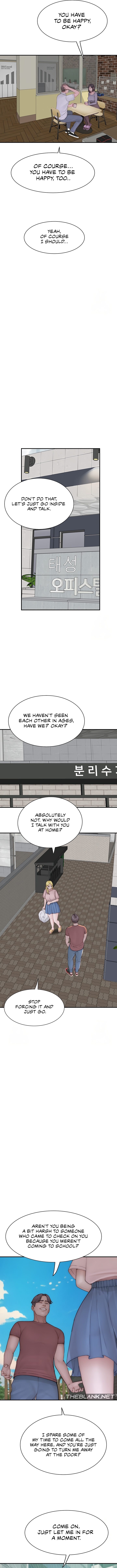 Addicted to My Stepmom - Page 12
