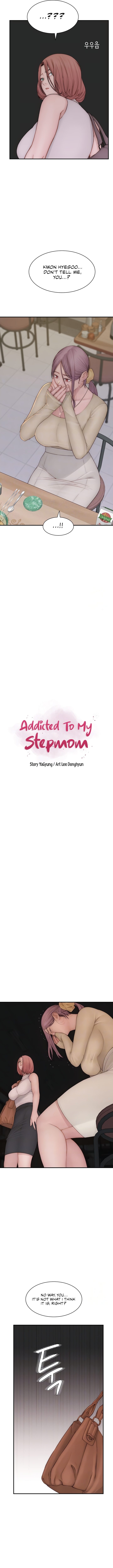 Addicted to My Stepmom - Page 2