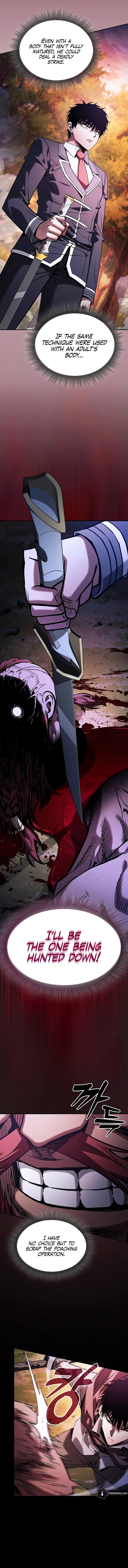 Academy’s Genius Swordsman - Page 15