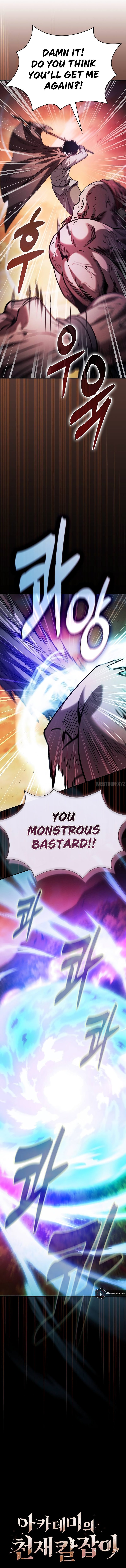 Academy’s Genius Swordsman - Page 4