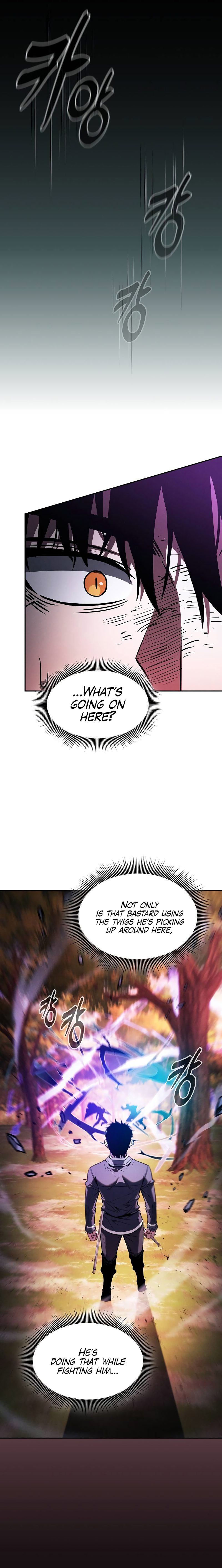 Academy’s Genius Swordsman - Page 9