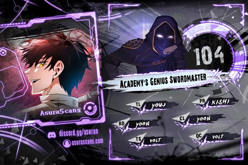 Academy’s Genius Swordsman - Page 1