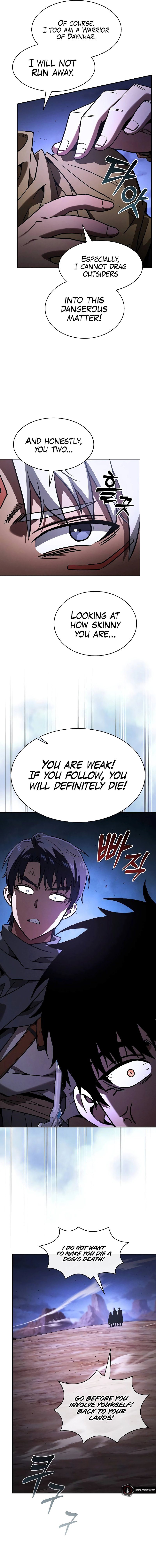 Academy’s Genius Swordsman - Page 7