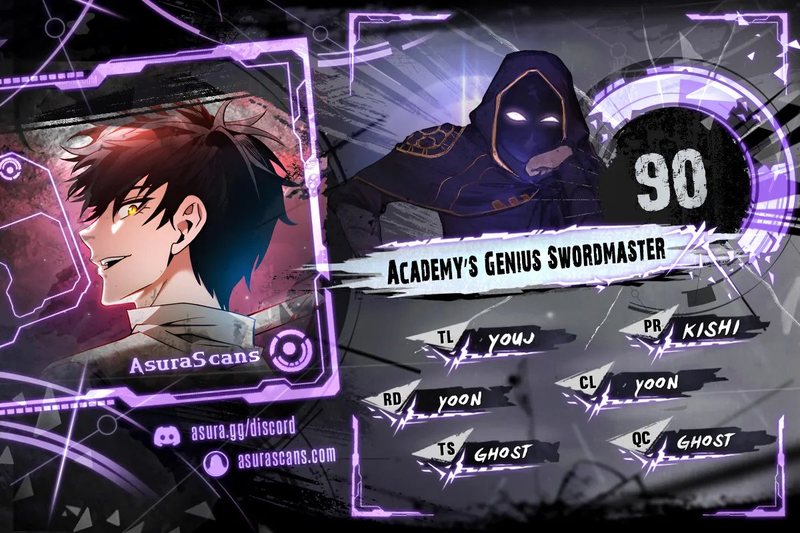 Academy’s Genius Swordsman - Page 1