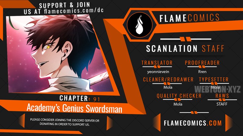 Academy’s Genius Swordsman - Page 1