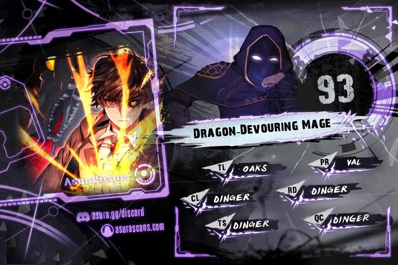 Dragon-Devouring Mage - Page 1