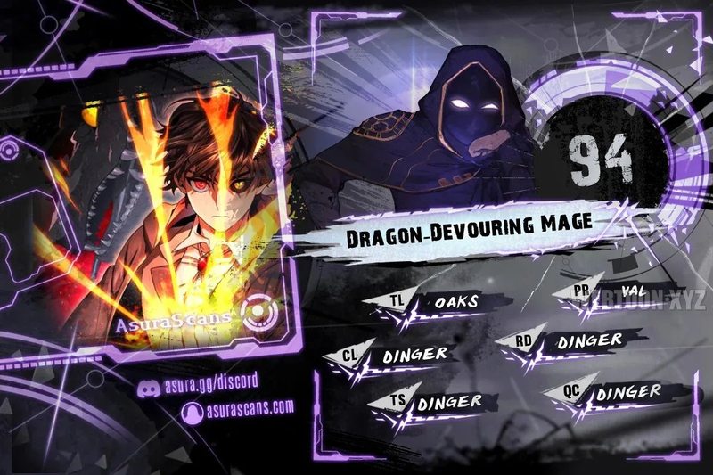 Dragon-Devouring Mage - Page 1