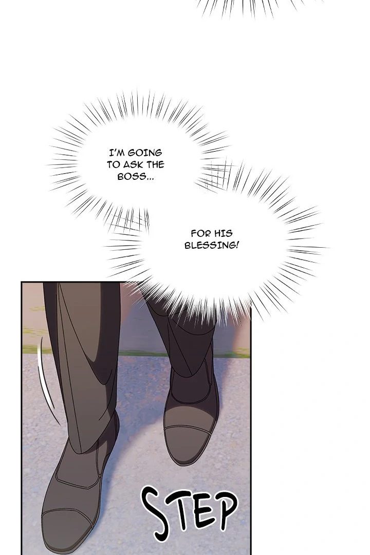 Boss! Give me your daughter! - Page 106