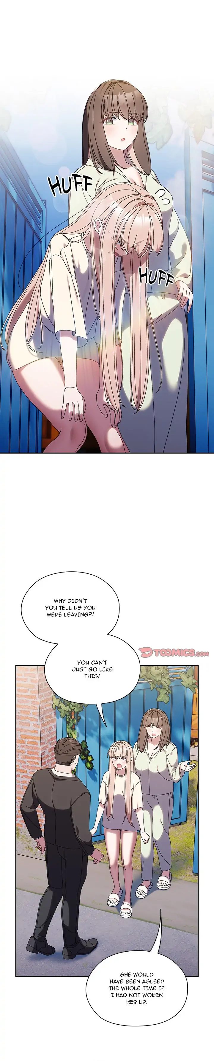 Boss! Give me your daughter! - Page 109