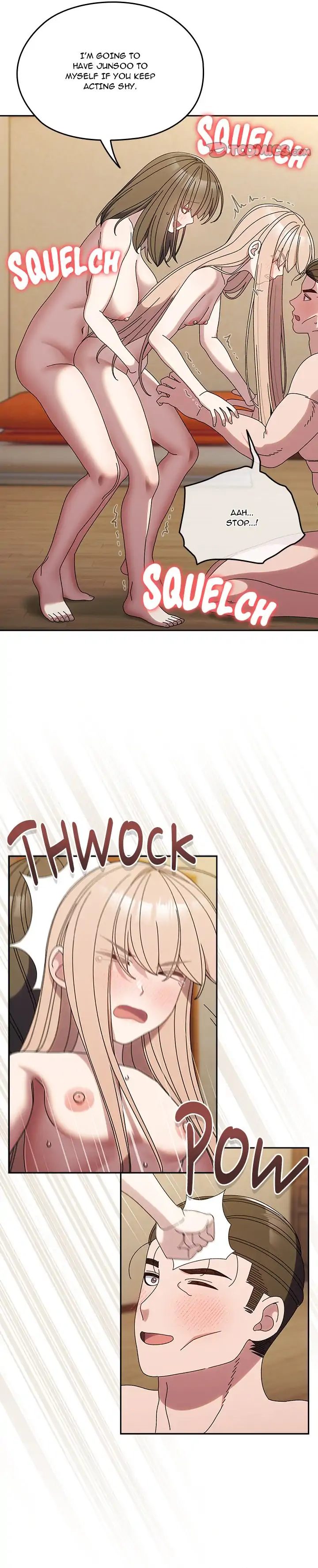 Boss! Give me your daughter! - Page 49