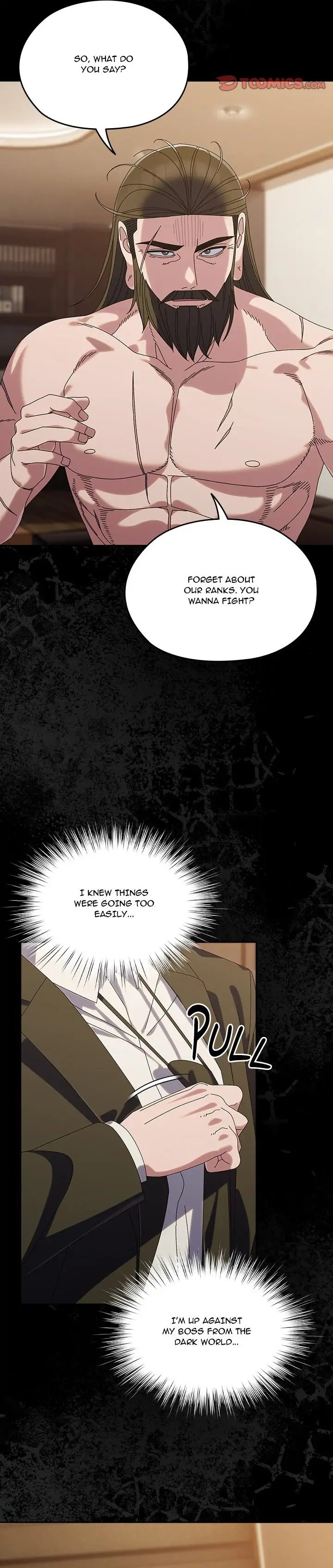 Boss! Give me your daughter! - Page 117