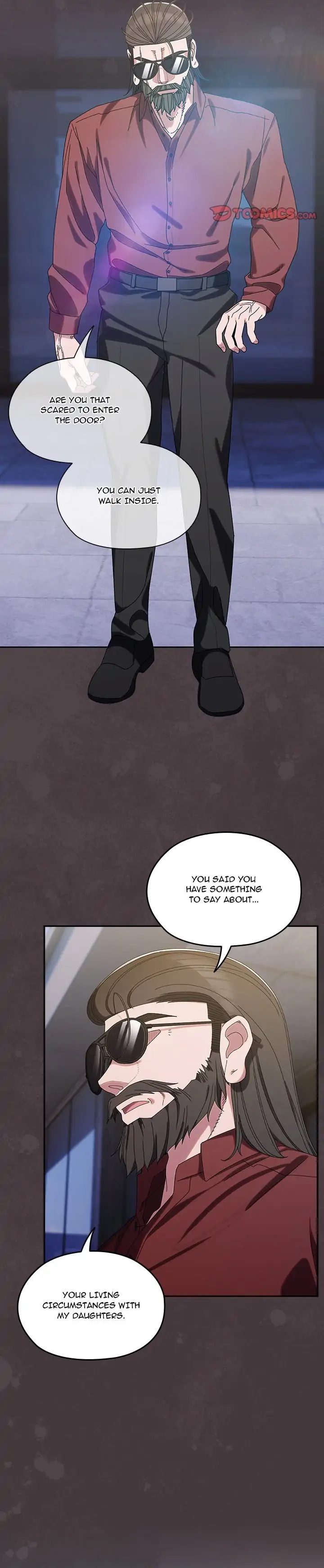 Boss! Give me your daughter! - Page 20