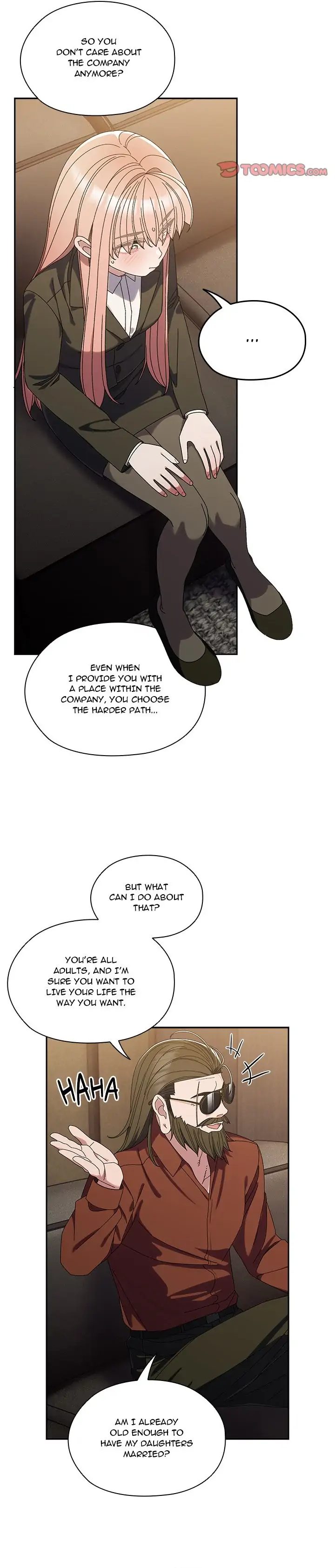 Boss! Give me your daughter! - Page 35