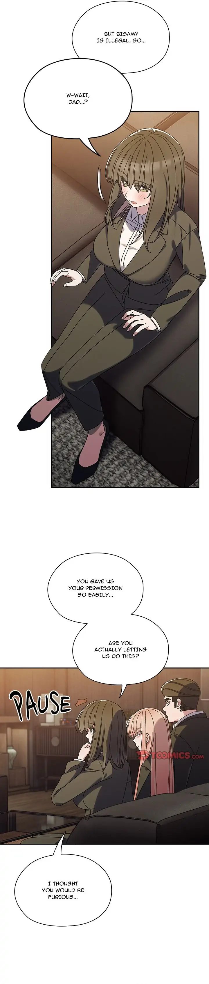 Boss! Give me your daughter! - Page 36