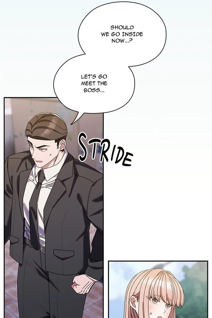 Boss! Give me your daughter! - Page 6