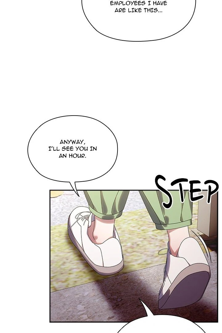 Boss! Give me your daughter! - Page 119