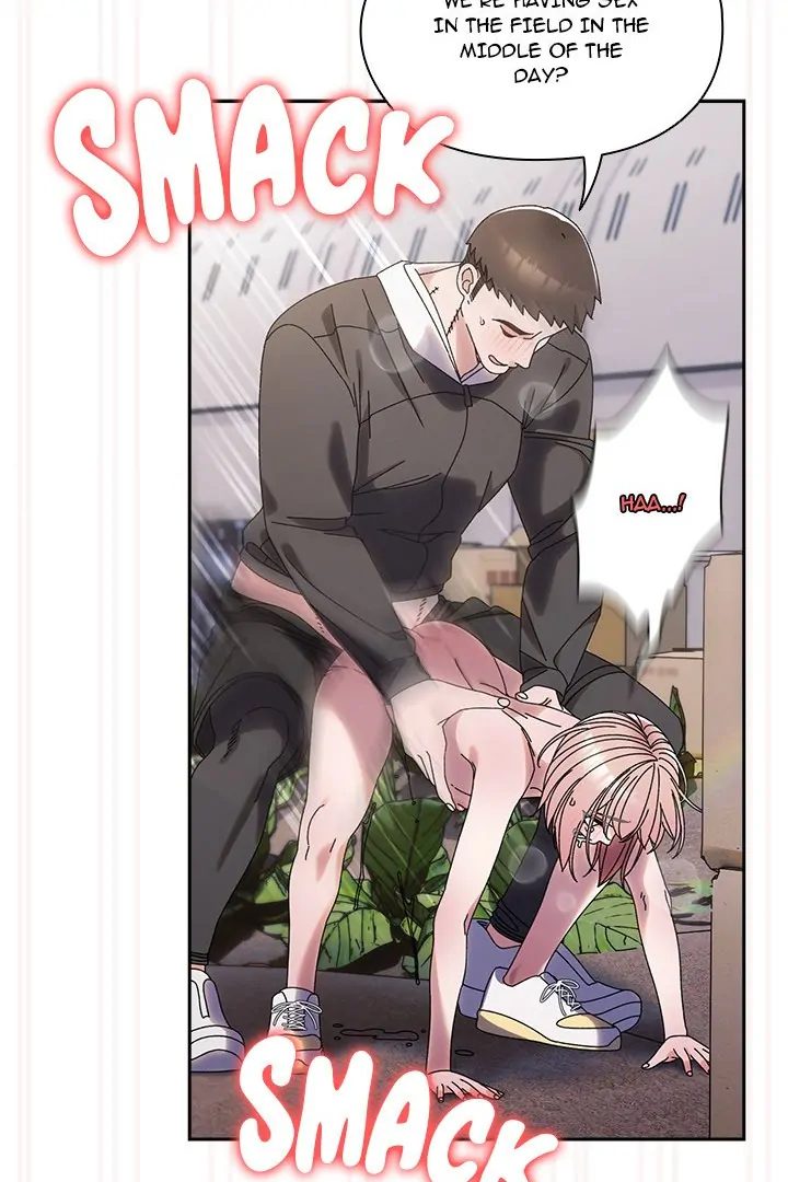 Boss! Give me your daughter! - Page 85
