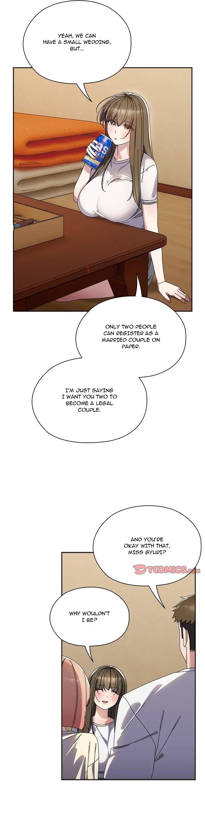 Boss! Give me your daughter! - Page 24