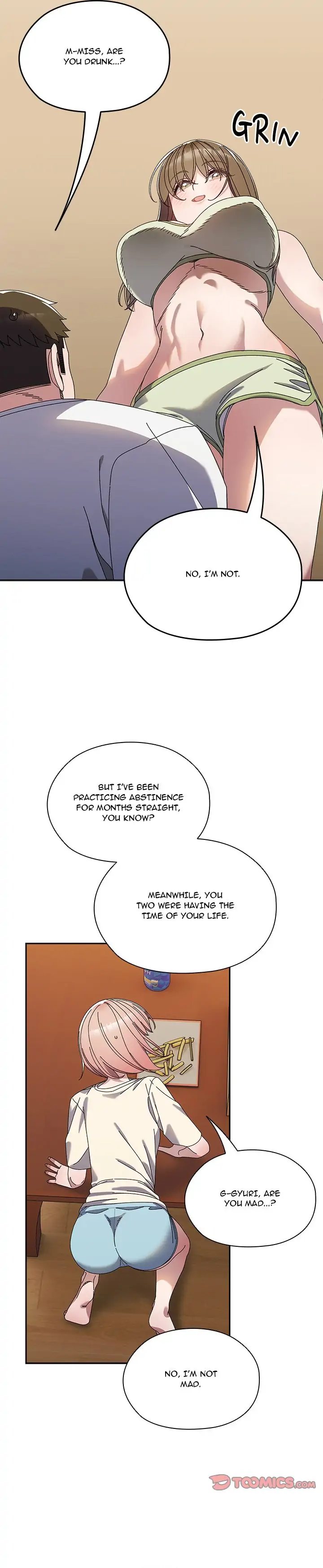 Boss! Give me your daughter! - Page 43