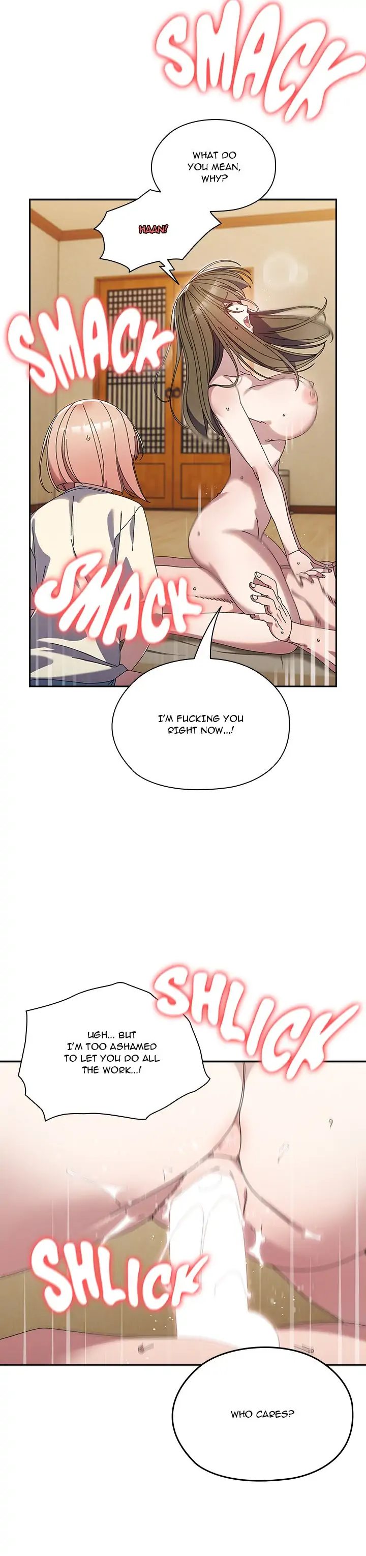Boss! Give me your daughter! - Page 59