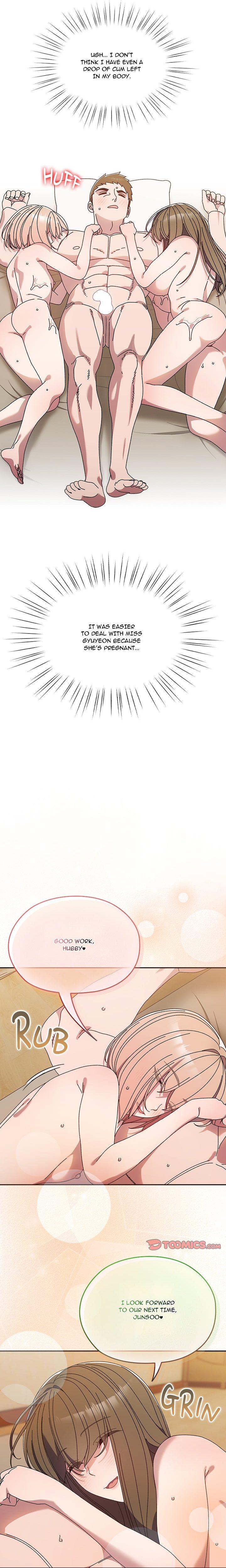 Boss! Give me your daughter! - Page 12