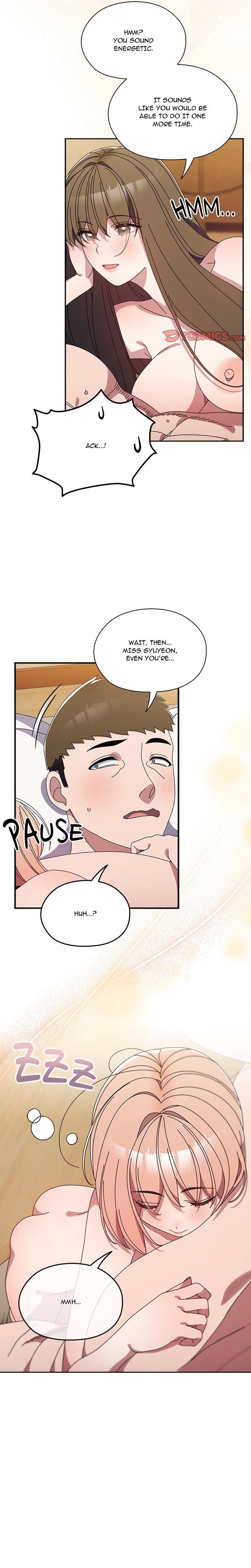 Boss! Give me your daughter! - Page 14