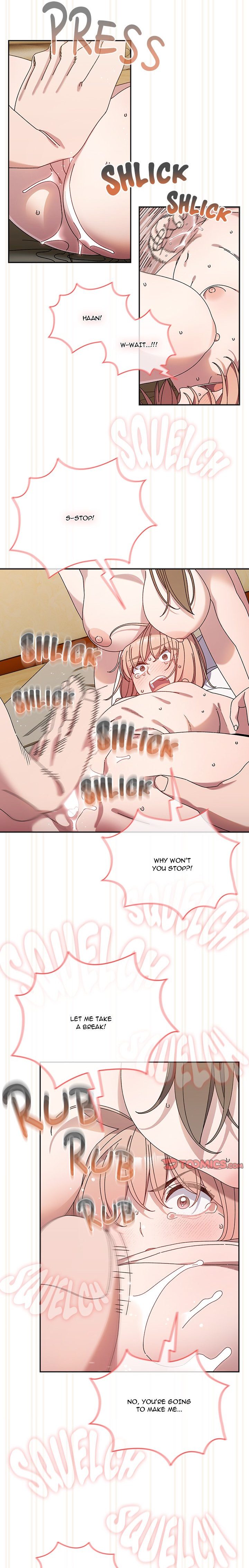 Boss! Give me your daughter! - Page 2