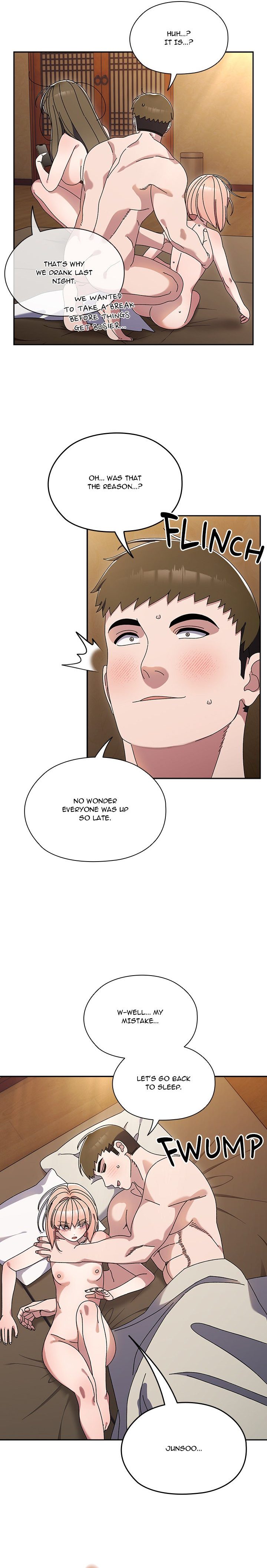 Boss! Give me your daughter! - Page 24