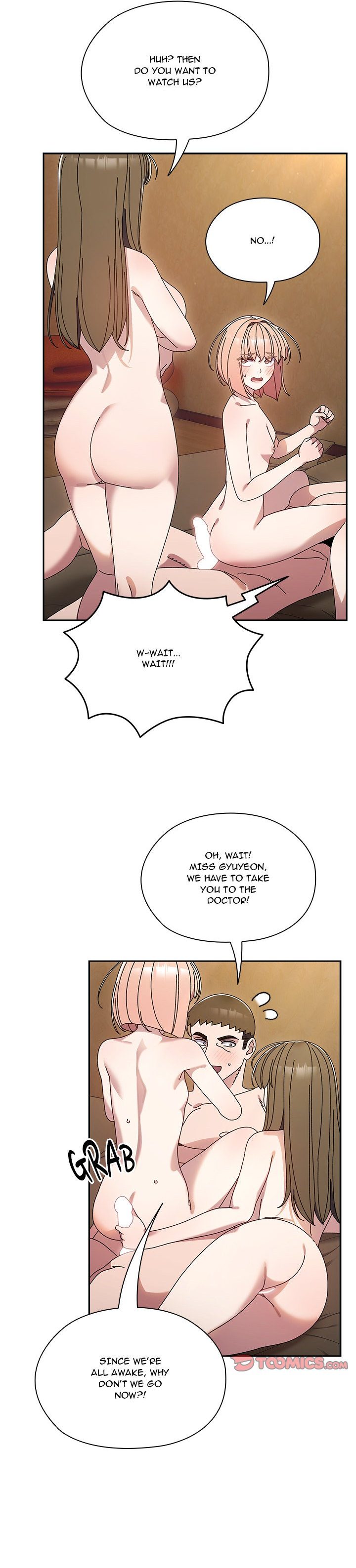 Boss! Give me your daughter! - Page 26