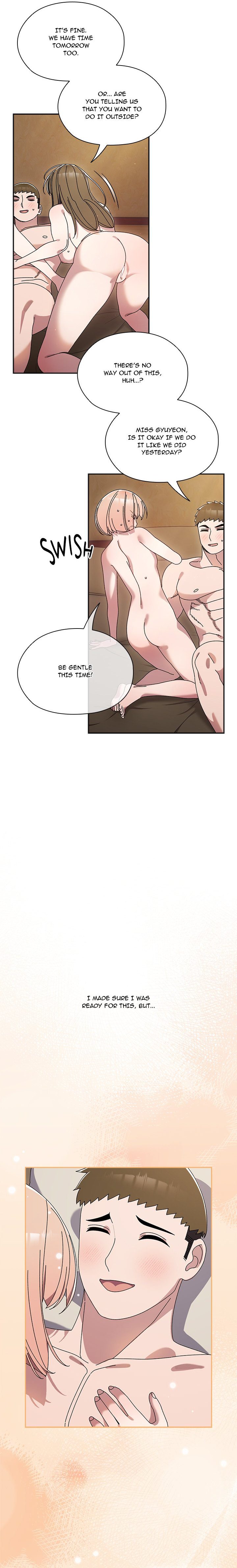 Boss! Give me your daughter! - Page 27