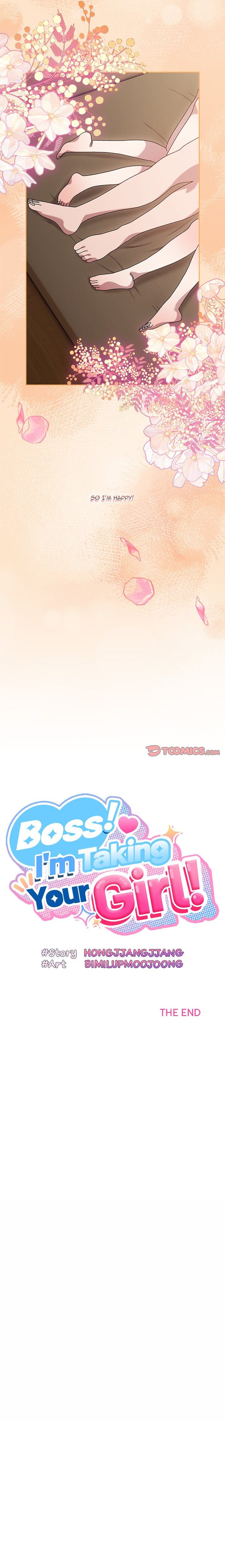 Boss! Give me your daughter! - Page 29