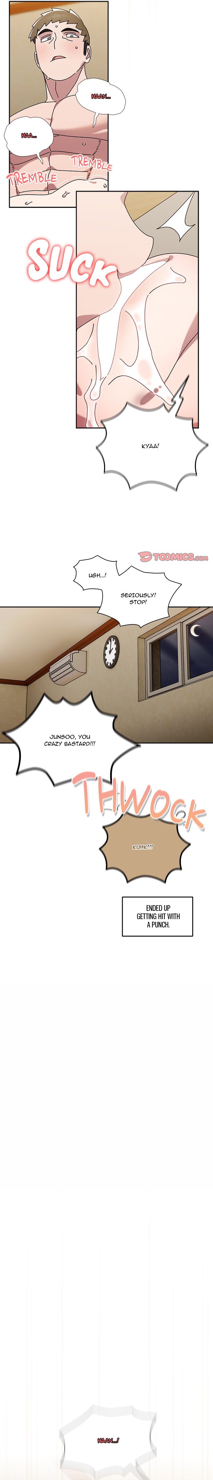 Boss! Give me your daughter! - Page 5