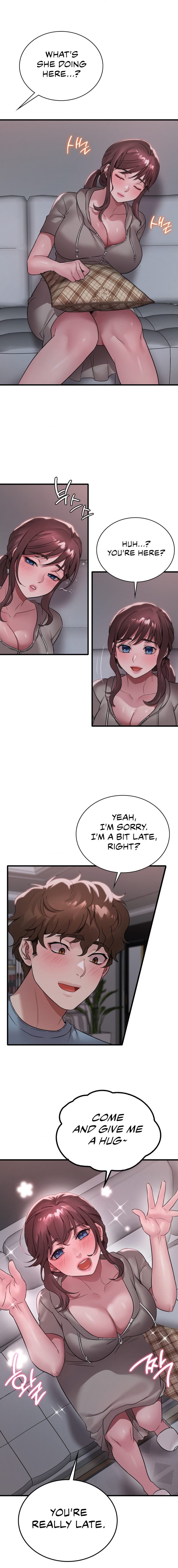 Drunk on You - Chapter 72 Page 8