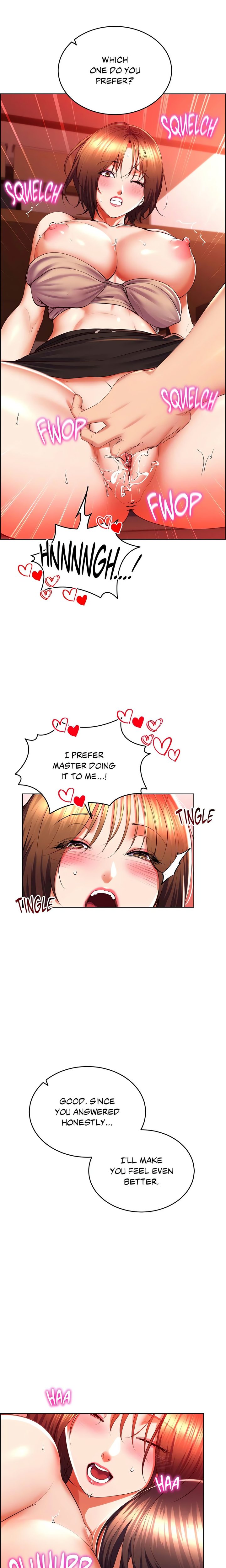 Park Moojik Hit the Jackpot - Page 19