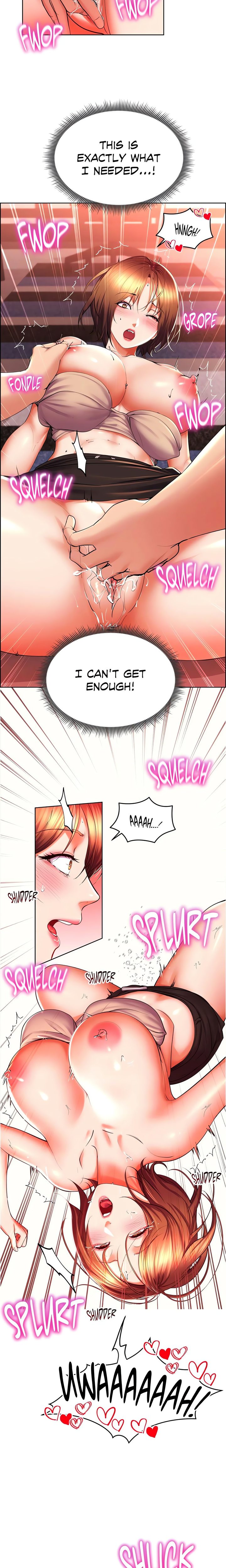 Park Moojik Hit the Jackpot - Page 22