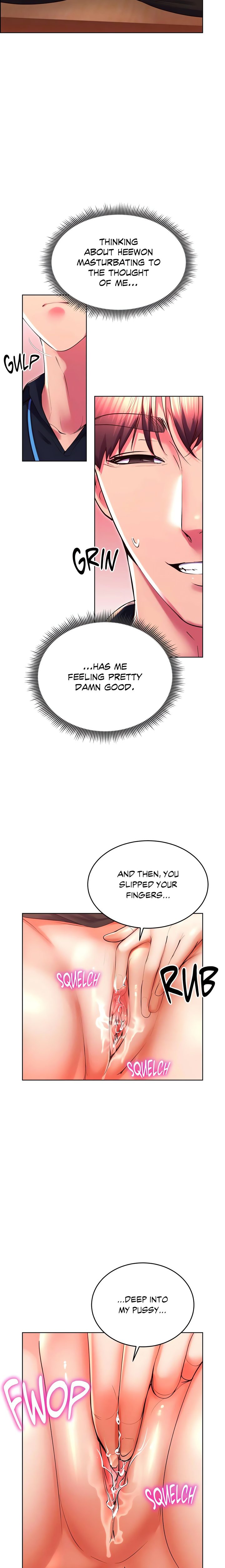 Park Moojik Hit the Jackpot - Page 4