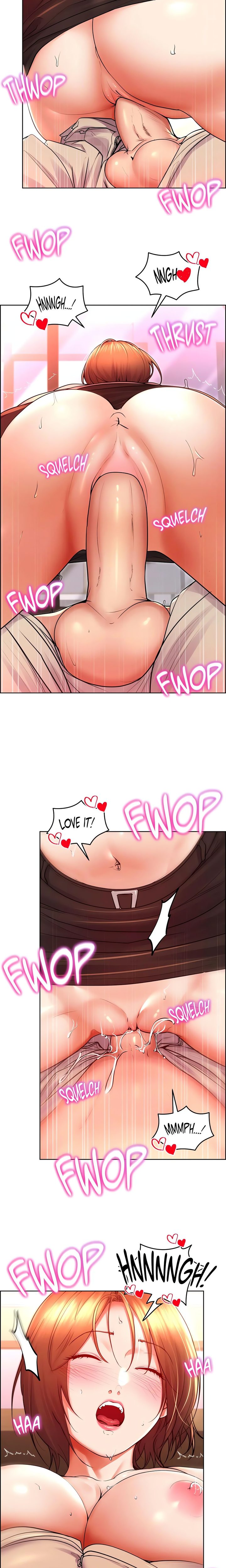 Park Moojik Hit the Jackpot - Page 10