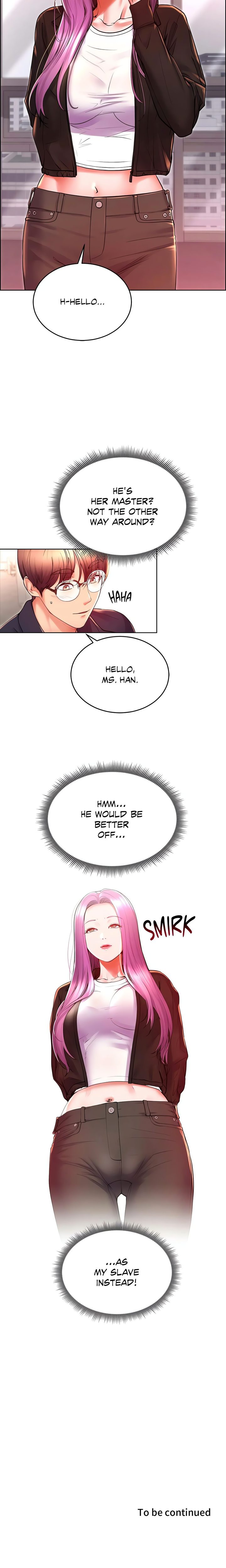 Park Moojik Hit the Jackpot - Page 19