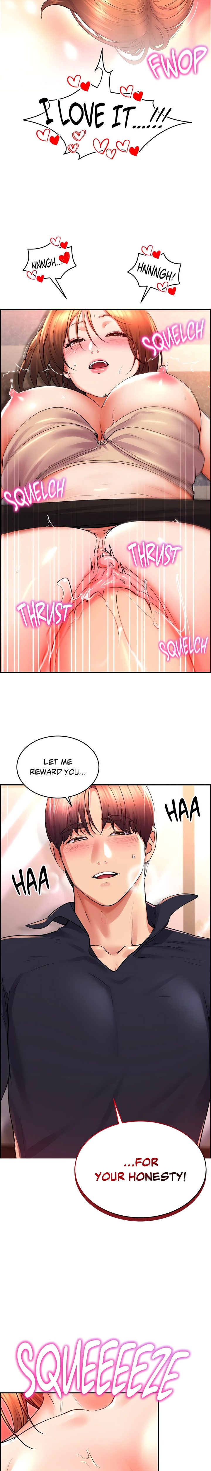 Park Moojik Hit the Jackpot - Page 4