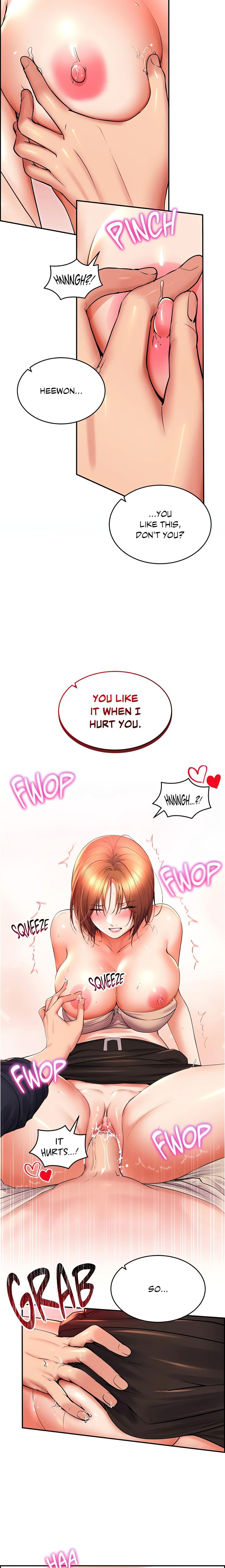 Park Moojik Hit the Jackpot - Page 5